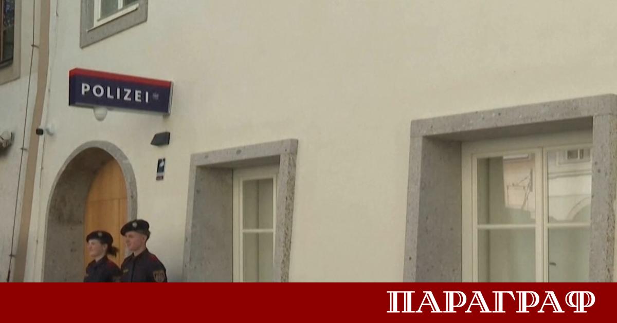 Родната къща на Адолф Хитлер в австрийския град Браунау ам
