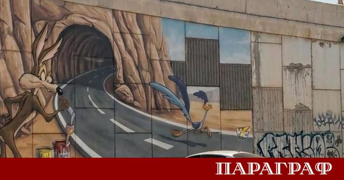 В мексиканския град Монтерей се случи инцидент който изглежда като