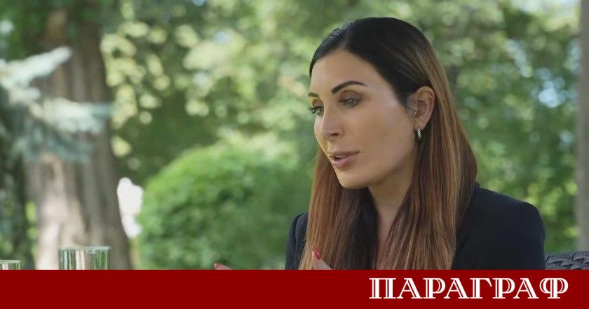 Лора Лумър инфлуенсърка и близка съратничка на Доналд Тръмп изненада