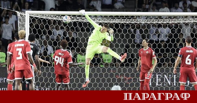 Един изключителен човешки жест трогна привържениците на ЦСКА повече от