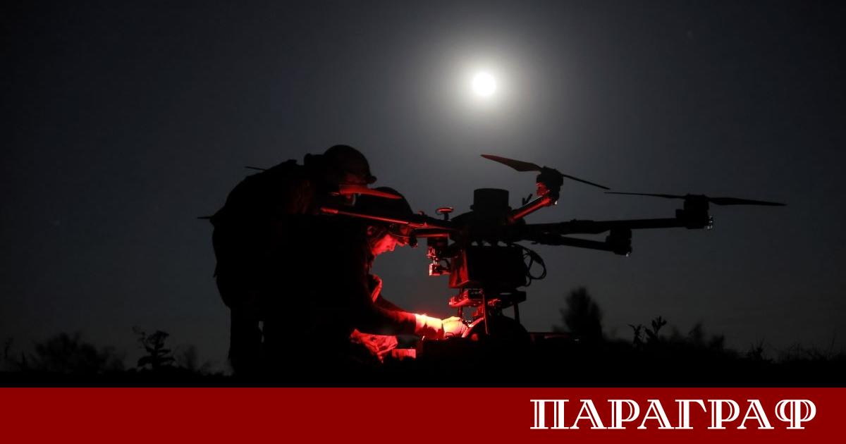 Международното авиошоу във Фарнбъро се превърна в сцена за най