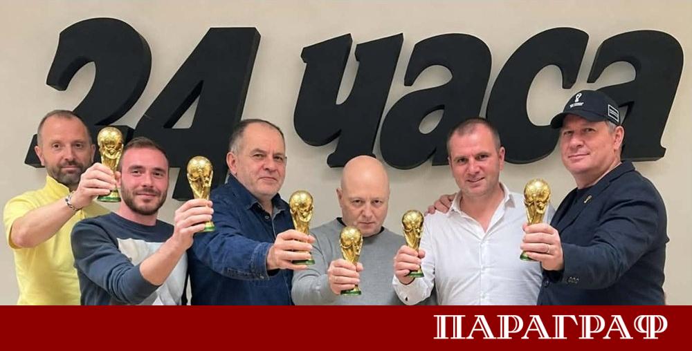 Екипът на вестник 24 часа споделя своите уникални преживявания от