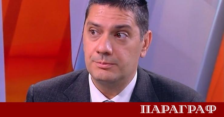 Депутатът от ГЕРБ СДС Христо Гаджев направи обстоен анализ на