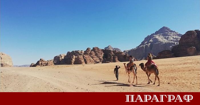 Екстремното покачване на температурите в Африка вече поставя под сериозна