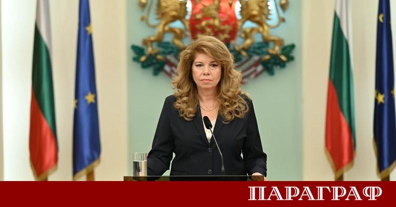 Илияна Йотова официално обяви своята кандидатура за предстоящите президентски избори