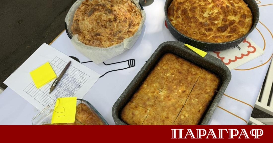 Жителите и гостите на столичния квартал Оборище отново се събират