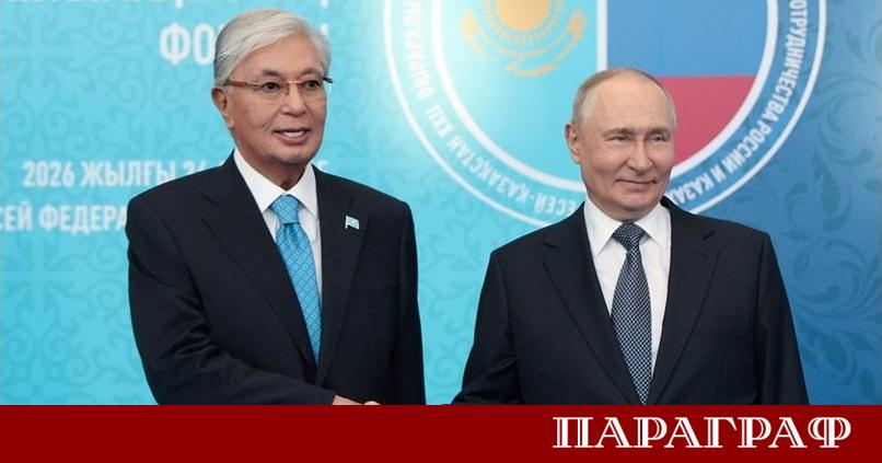 Президентът на Казахстан Касъм Жомарт Токаев отправи директен апел към
