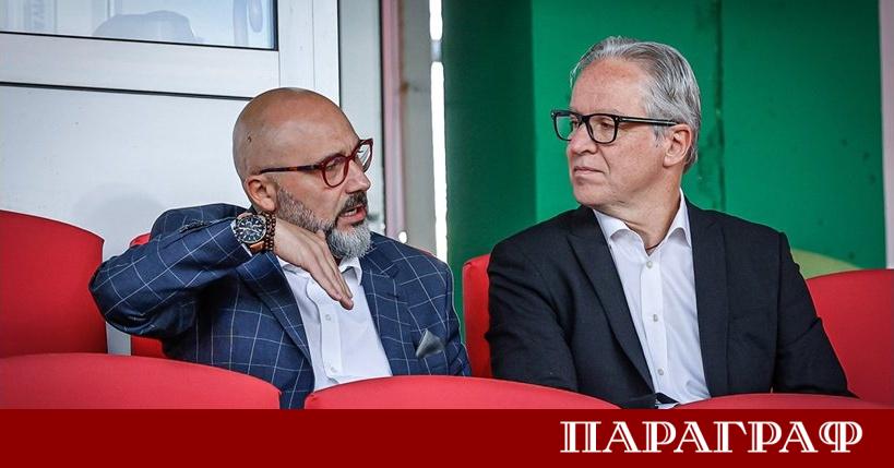 Матео Трефалони започна активно своята работа начело на съдийската комисия