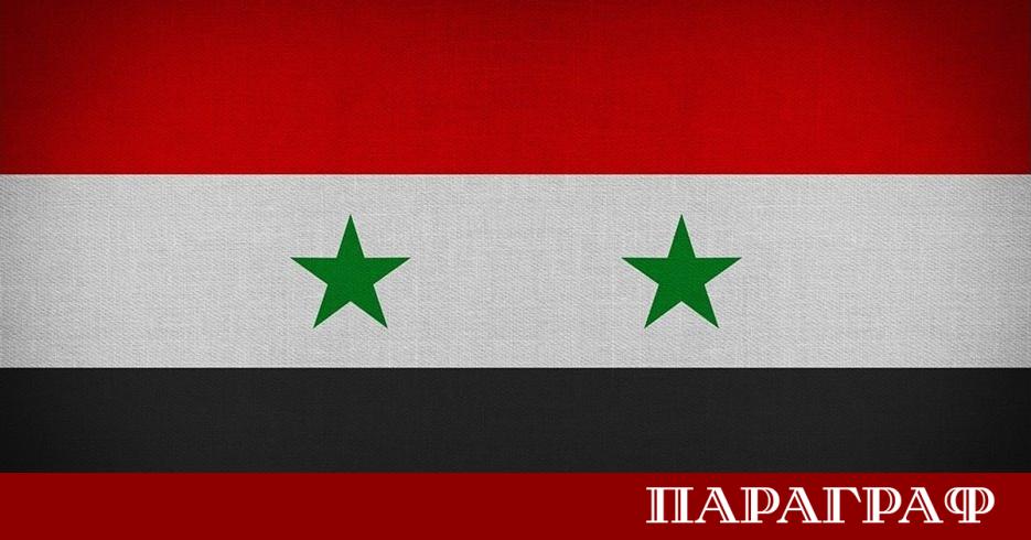 Тежка автобусна катастрофа в централната част на Сирия отне живота