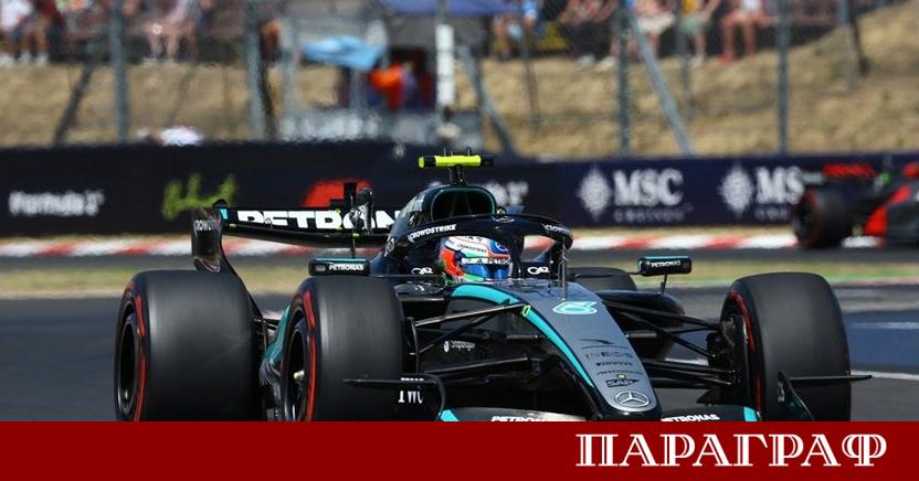 Стюардите на Гран при на Унгария наложиха тежки санкции след