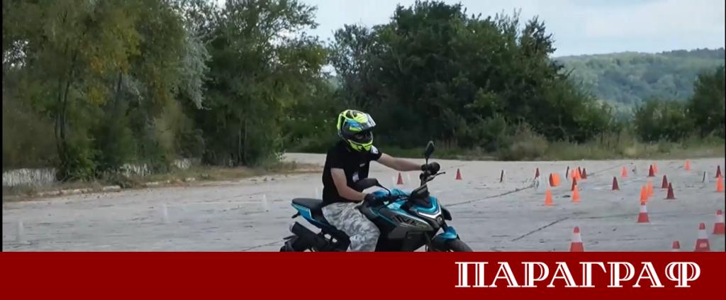 Велико Търново се превърна в център на безопасното шофиране и