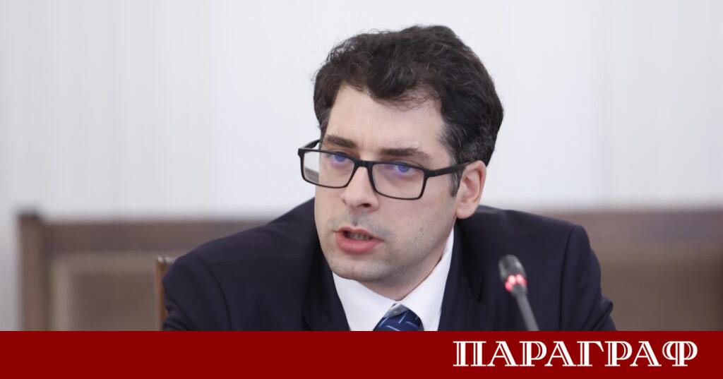 Вицепремиерът по управление на европейските средства Атанас Пеканов обяви разкриването