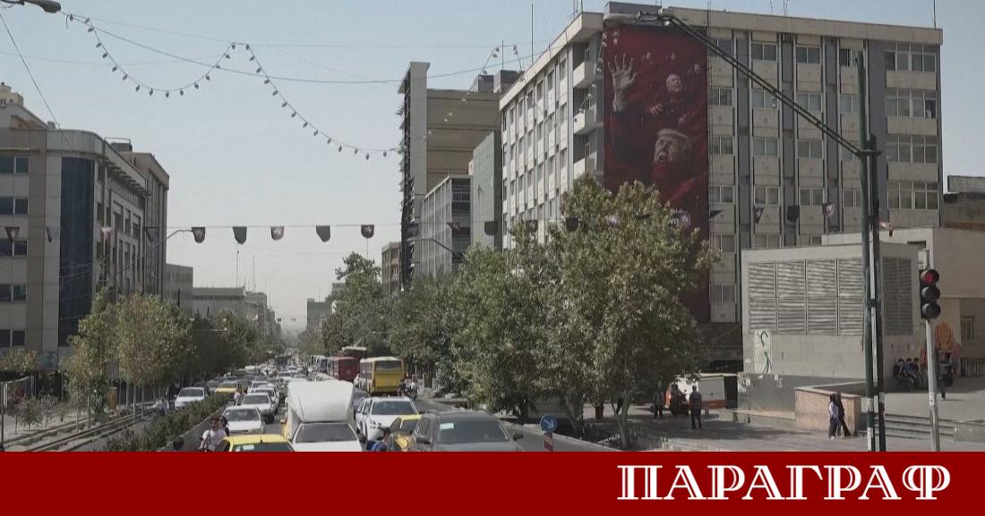 Техеран отправи официални обвинения към Киев за нападение срещу ирански