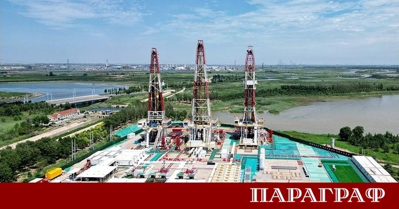 Китай официално създаде първата национална демонстрационна зона за добив на