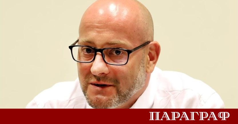 Лидерът на ДСБ и евродепутат Радан Кънев отправи остри критики