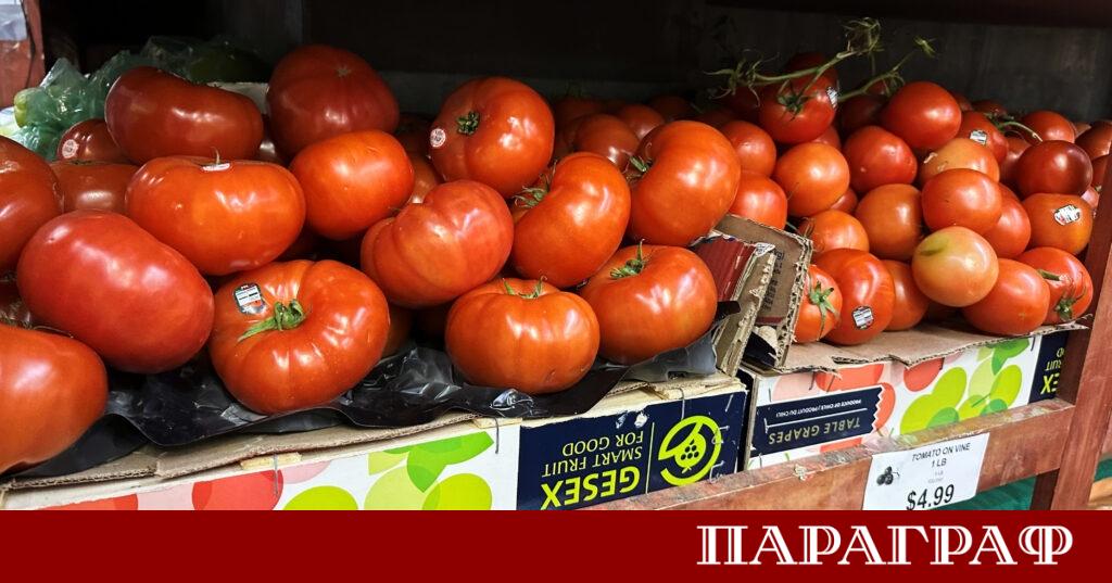 Цените на храните в Съединените щати продължават своя постоянен възход