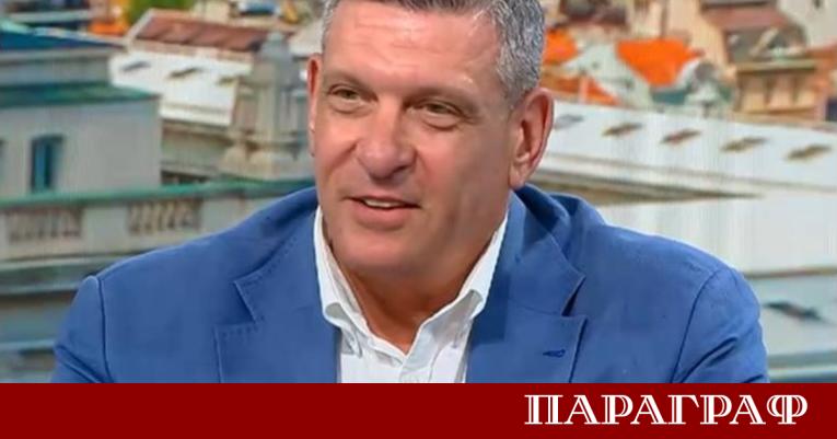 Бившият главен секретар на МВР Георги Кандев направи важни разяснения
