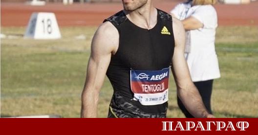 Гръцкият лекоатлет Малтиадис Тентоглу постигна изключителен успех по време на