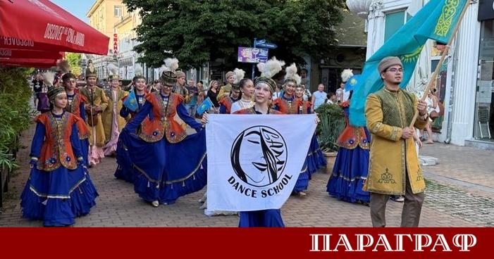 Русе се превърна в пресечна точка на световни култури от