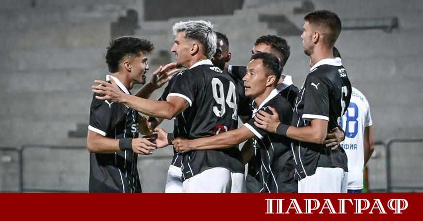 Локомотив Пловдив постигна ценен успех в елита на българския футбол