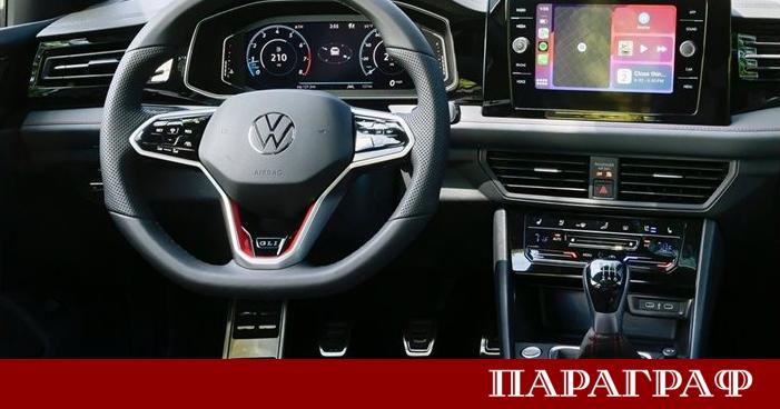 Volkswagen официално регистрира нов патент за специализирано тактилно устройство Този