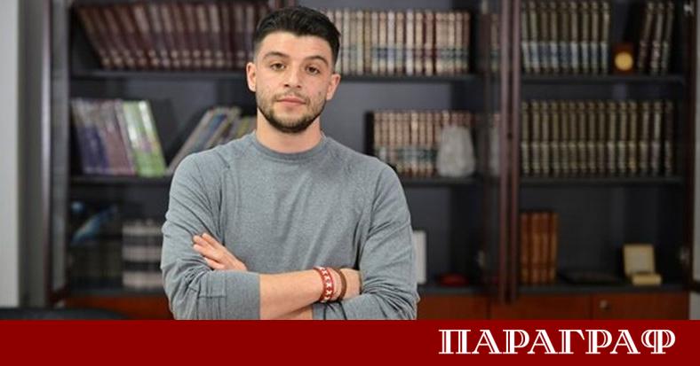 Днес екипът ни отбелязва един много специален личен празник Винсент