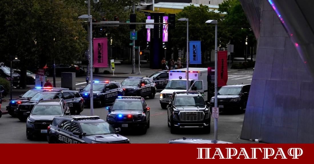 Град Сиатъл стана сцена на поредното трагично събитие свързано с