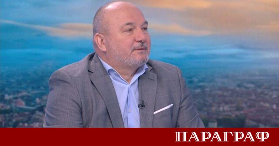 Любомир Дацов бивш заместник министър на финансите направи подробен анализ