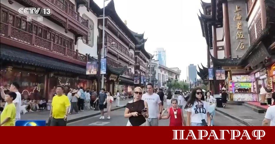 Китай преживява значителен възход в сектора на входящия туризъм през