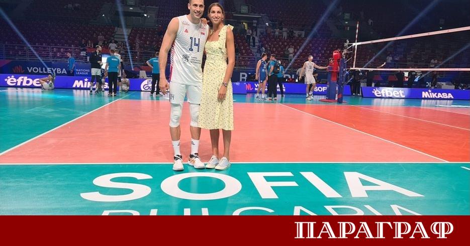 Четири легендарни сръбски волейболисти потвърдиха своето участие в предстоящия бенефис