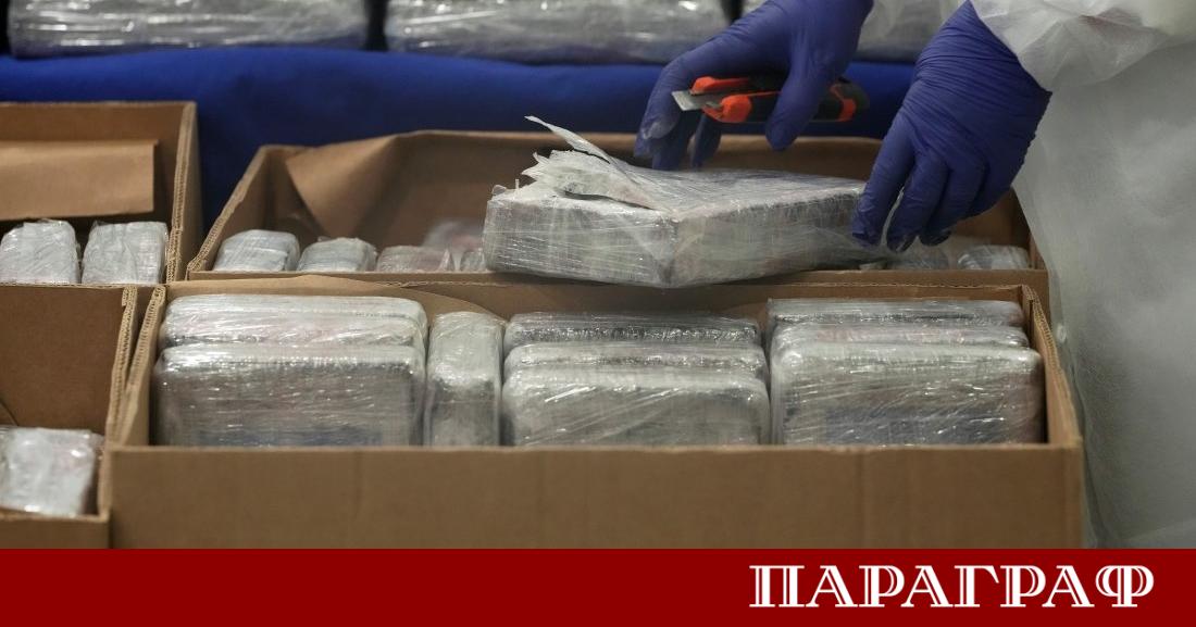 Италианската финансова гвардия проведе мащабна операция в Атлантическия океан Властите