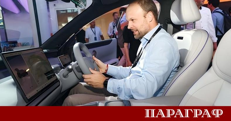 Китайската индустрия за автомобили с нови енергийни източници навлиза в