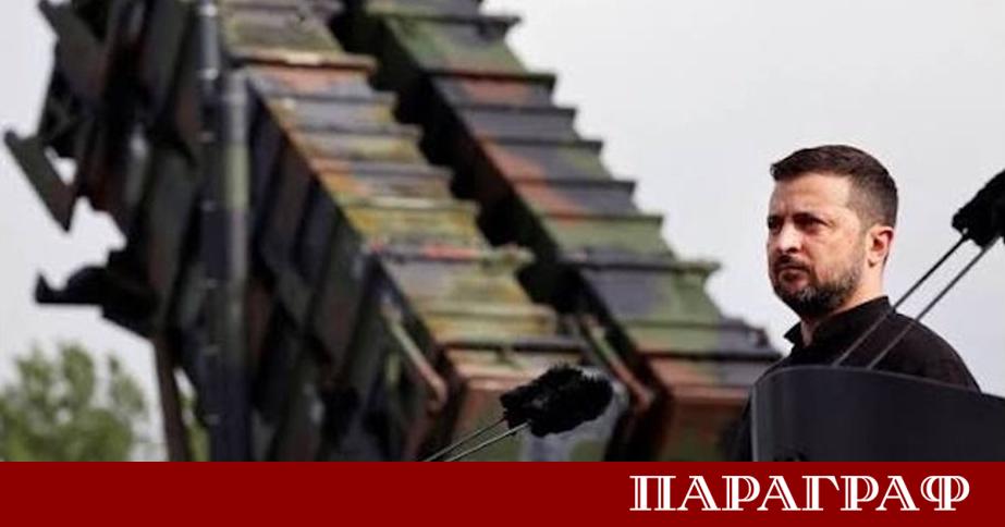 Украйна настоява за ускорено разработване на новата европейска система за