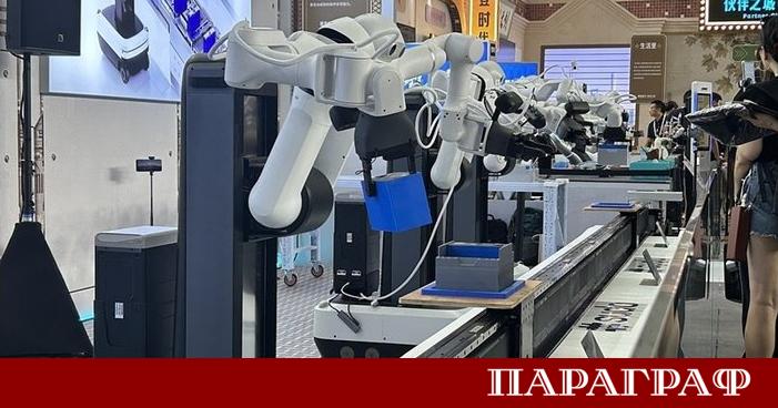 Китайският технологичен износ претърпява мащабна трансформация през 2024 година Светът