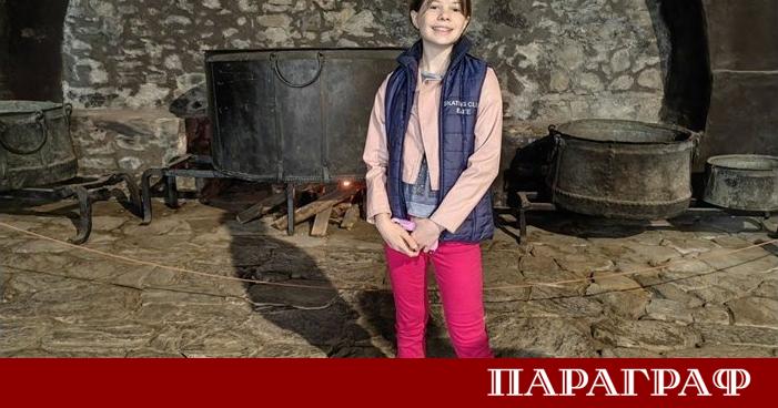 Столичната полиция и близки издирват 12 годишната Мариам Момичето е