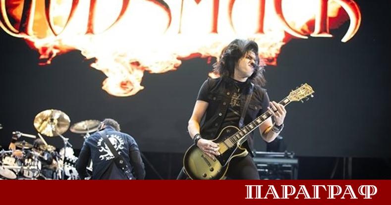 Пловдивският фестивал Hills of Rock се превърна в сцена на