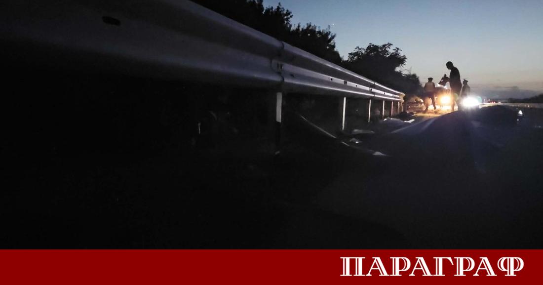 Агенция Пътна инфраструктура АПИ предостави официална информация за състоянието на