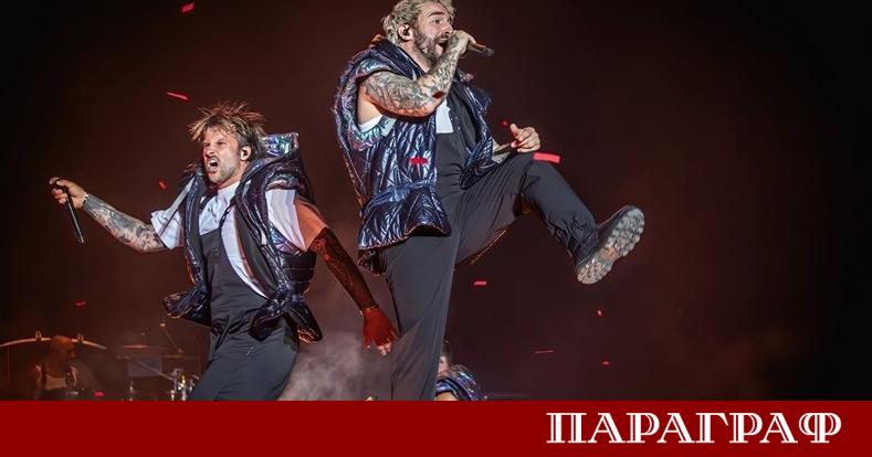 Германската сензация Electric Callboy постави запомнящ се финал на най