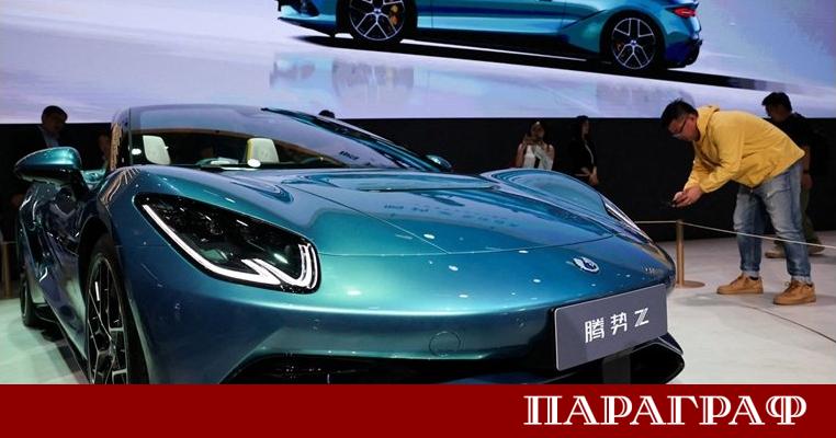 Автомобилният пазар в Китай демонстрира безпрецедентна скорост на развитие и