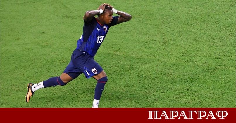 ФИФА официално обяви най красивия гол на Световното първенство по