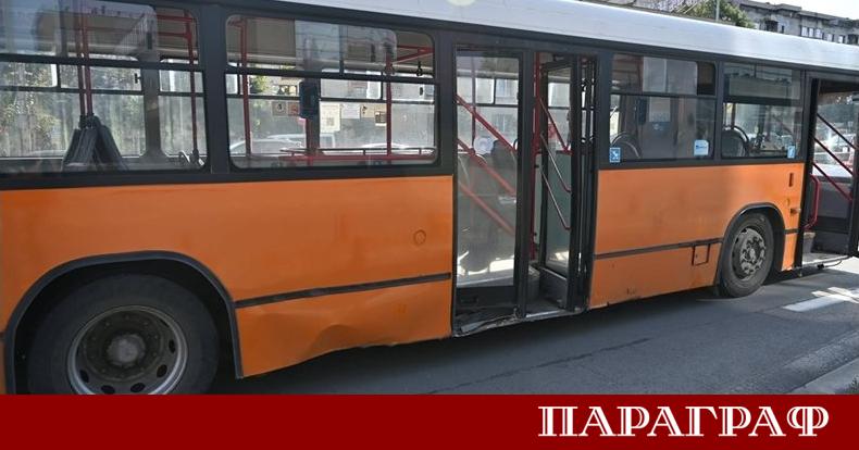 Тежък инцидент разтърси София вчера на един от най ключовите