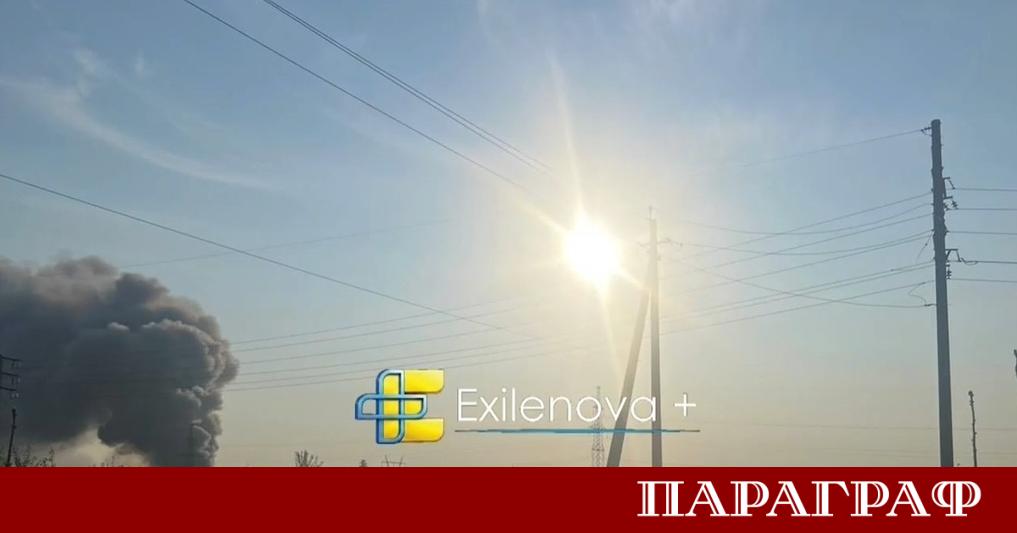 Руската столица преживя една от най интензивните нощи от началото