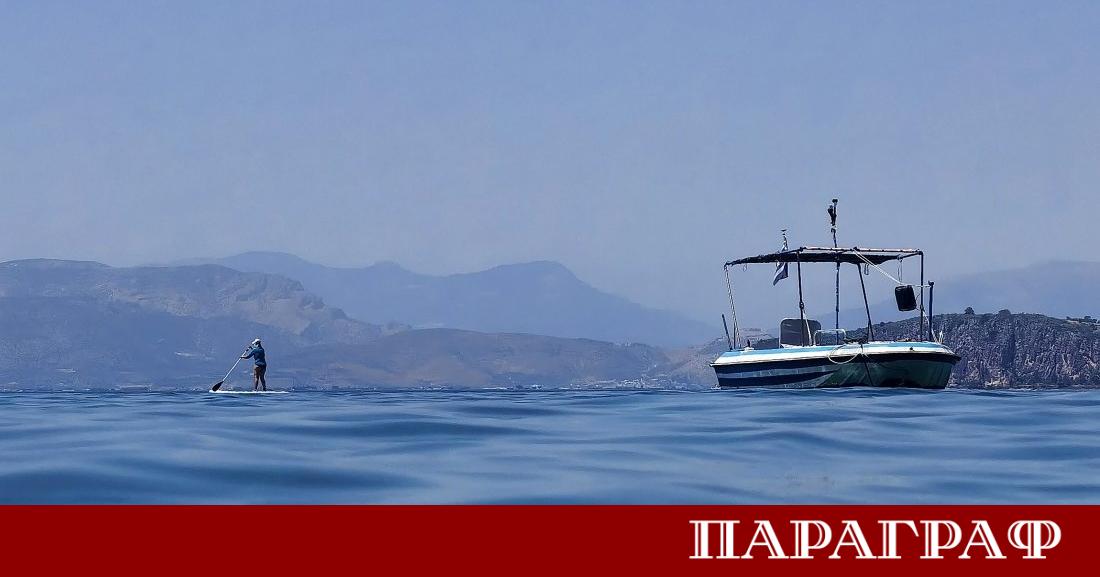 Гърция навлиза в период на сериозни летни горещини като температурите