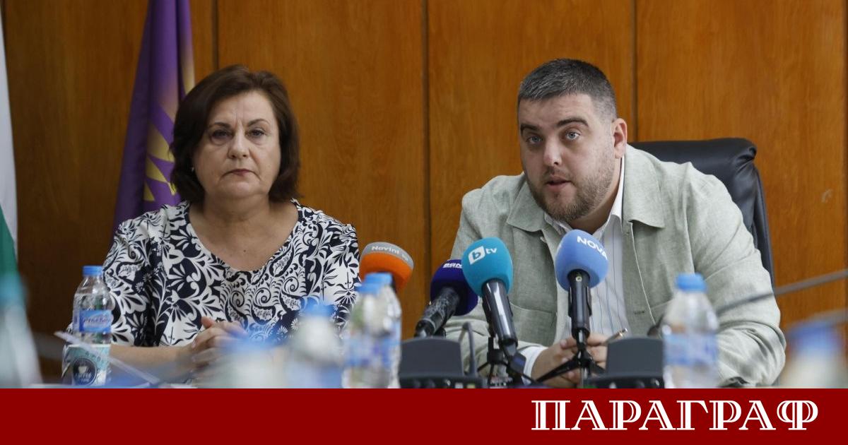 Конфедерацията на независимите синдикати в България КНСБ представи актуални данни