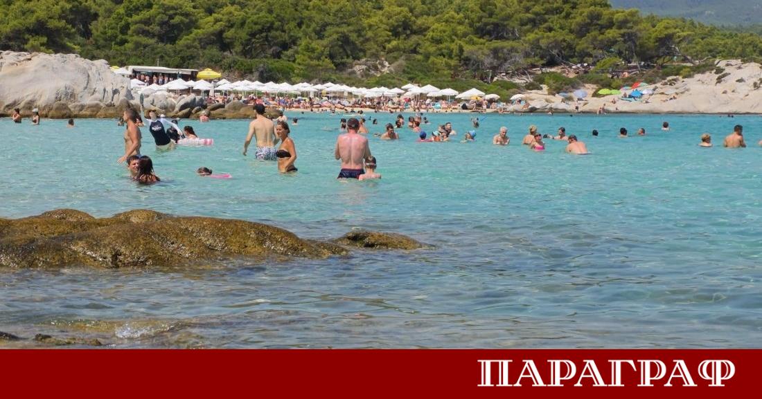 Властите в Халкидики предприеха безпрецедентни мерки за осигуряване на реда