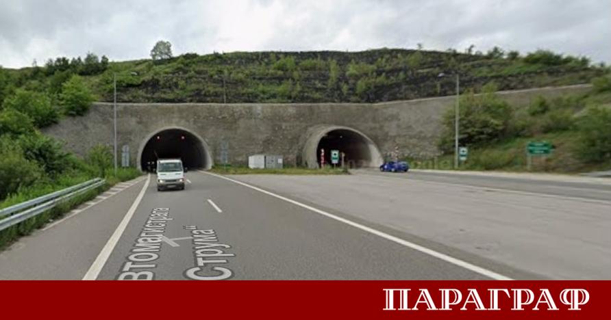 Шофьорите по автомагистрала Струма трябва да проявят изключителна бдителност в