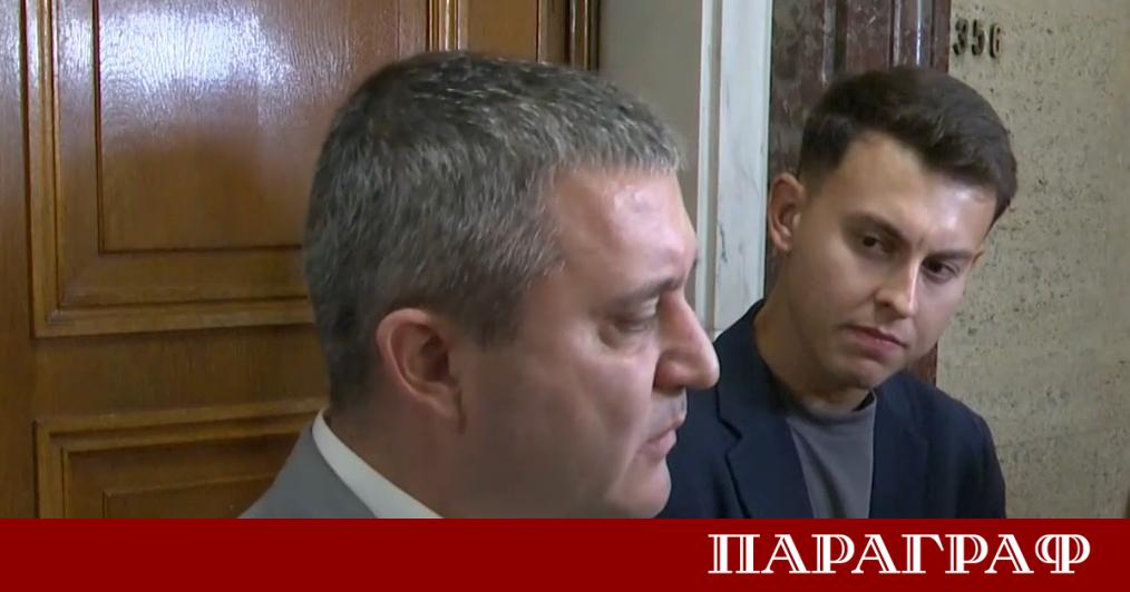 Народният представител от ГЕРБ Владислав Горанов направи важно изявление относно
