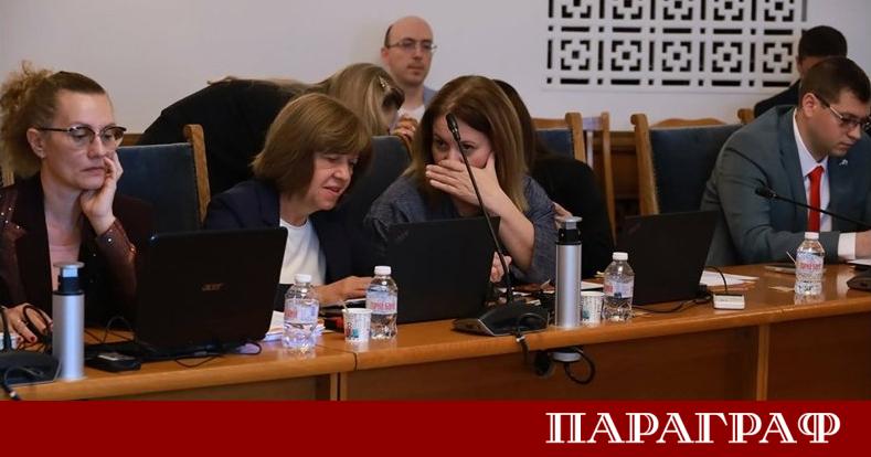 Стела Загорчева Серафимова от партия Прогресивна България ПБ определи създаването