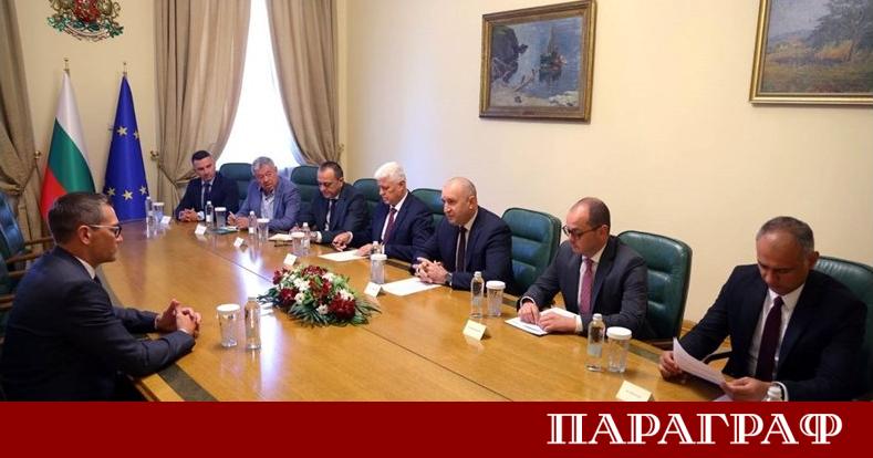 Премиерът Румен Радев проведе ключова среща с представители на технологичния