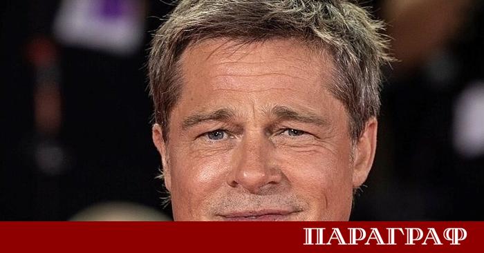 Photo: paragraf.bg Брад Пит отново пие след седем години въздържание